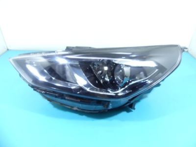 Лампа перед левая hyundai i30 iii 2016- eu 2021 фото №1