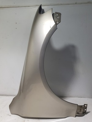 Крила правий перед vw volkswagen touareg фото №1