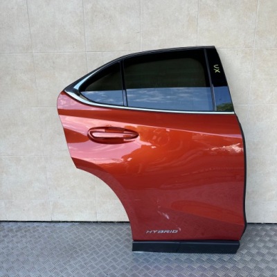 Дверь задняя правое  lexus ux 250h hybrid 2020 год фото №1