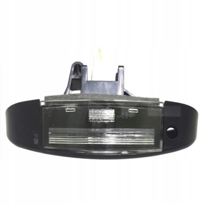 ROOF LIGHT PLATES REJESTRACYJNEJ FIAT DUCATO 2.0 JTD  