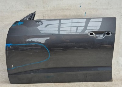 Audi a7 c8 4k 18- дверь левая перед передние фото №1