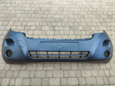 Renault master 3 iii 10- бампер передній перед фото №1