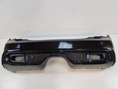 Mini cooper s f56 15- бампер задній задня pdc 7349626 фото №1