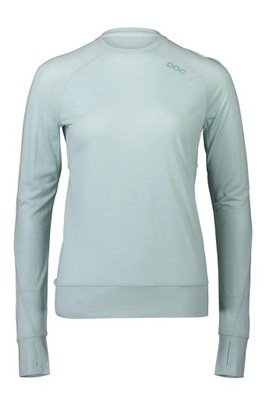 Koszulka damska z długim rękawem POC LIGHT MERINO wełna longsleeve r. M