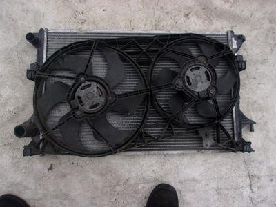 Renault vel satis 3.0 dci вентилятори, вентилятор фото №1