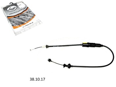 CABLE CONJUNTO DE EMBRAGUE SEAT CORDOBA CORDOBA VARIO IBIZA II 1.6-2.0  