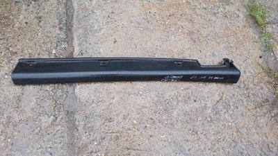 Mps поріг накладка молдинг subaru impreza gt 99- l фото №1