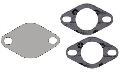 Заглушка egr opel movano vivaro 2.3 cdti фото №1