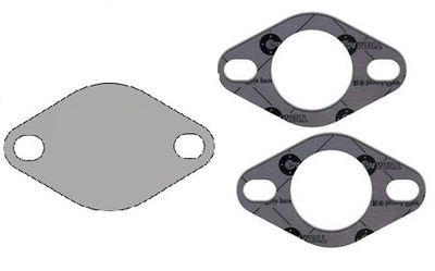 Заглушка egr renault master iii 2.3 dci фото №1