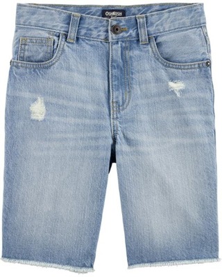 OSHKOSH Krótkie spodenki jeansowe