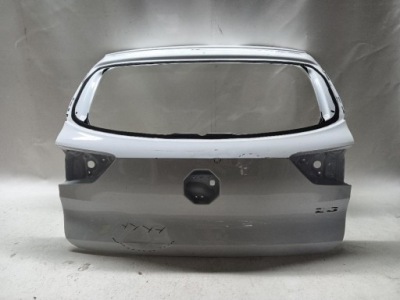 Задня кришка багажника багажника mg zs 10230753 фото №1