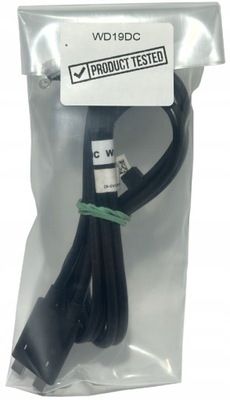 Kabel do stacji dokującej Dell WD19DC K20A 0VX89M