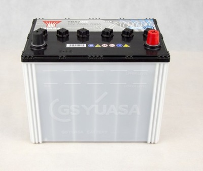 Акумулятор yuasa ybx7030 ybx7030 ybx7030 фото №1