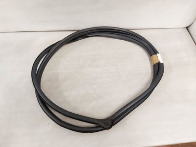 Mazda cx7 cx-7 прокладка дверь правый перед правая фото №1