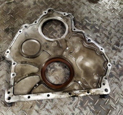 Корпус розподільного валу man tgx tgs 51.01501-3056 фото №1