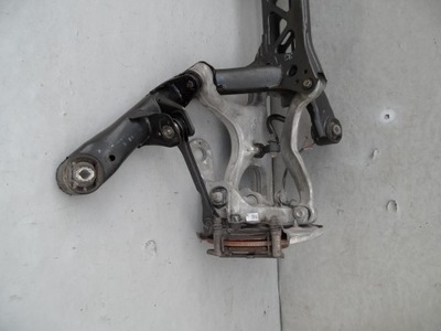 Подвеска задняя левая поворотный кулак audi a4 b8 a5 8t фото №1