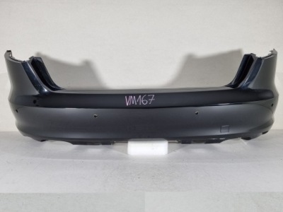 Audi оригинальный номер 8v4807511 бампер задняя задний фото №1