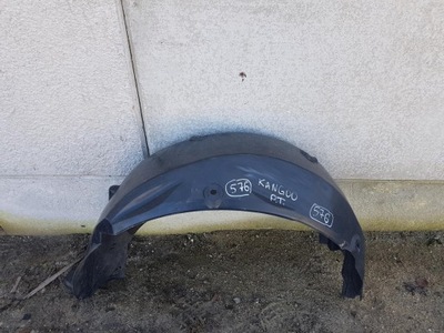 Подкрылок правый задняя renault kangoo ii 767482692r фото №1
