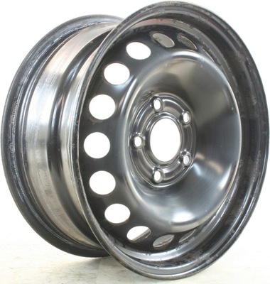 LLANTA DE ACERO RENAULT MEGANE 3 SCENIC 5X114,3 6,5J ET43 15''  