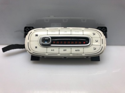 Панель кондиционера smart 453 a4539051100 фото №1