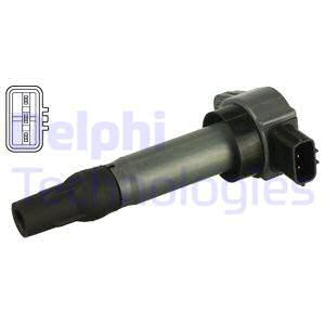 DELPHI GN10605-12B1 КАТУШКА ЗАЖИГАНИЯ