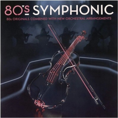 2X WINYL (LP) 80's SYMPHONIC - Bowie - A-HA -FOLIA