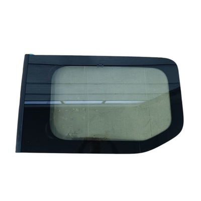 Скло бічна лівий задня opel combo e berlingo iv rifter 9817520380 фото №1