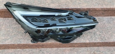 Toyota ch-r chr ii 2 2023 - лампа передня перед права prismal led фото №1