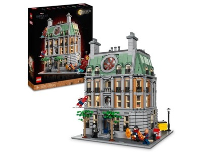 LEGO Marvel Sanctum Sanctorum 76218