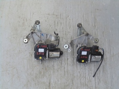 Механізм двірник ford s-max mk2 2017 rok. фото №1