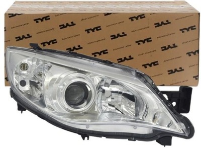Tyc 20-15917-05-2 фара фото №1