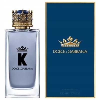 WODA TOALETOWA D&G K EDT 100ML.