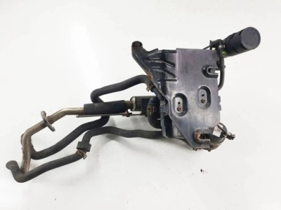 Vw passat b7 11r 1.4 tsi webasto фото №1