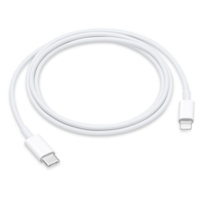 Przewód z USB-C na Lightning (1 m)