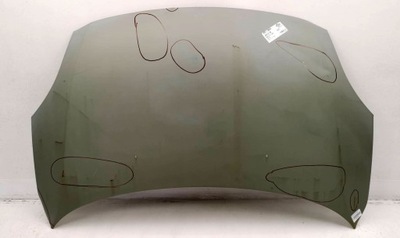 Капот крышка двигателя suzuki swift iii 2005-2010 фото №1