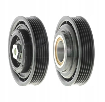 Сцепление компрессор климат. kpl do mercedes cla фото №1