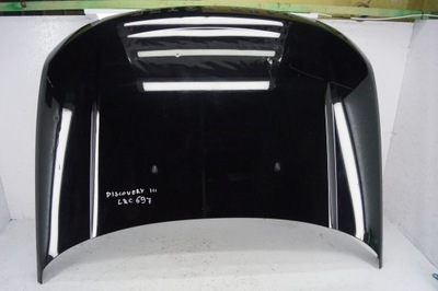 Капот крышка land rover discovery iii фото №1