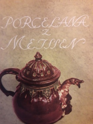 PORCELANA Z MEISSEN