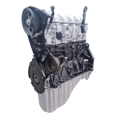 Двигун volkswagen vw crafter 2.5 tdi cecb фото №1