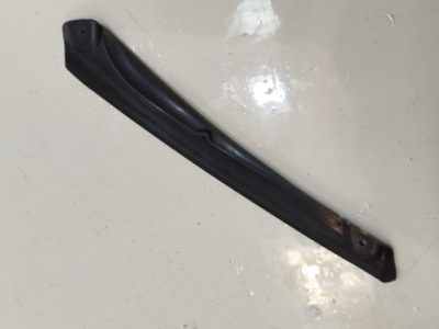 Защита прокладка лампы передней vw passat b8 правая фото №1