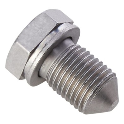 Крышка сливной картера масляный mitsubishi outlander фото №1