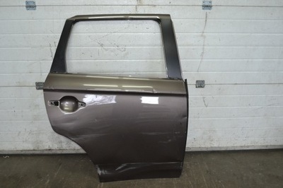 Двері правий задня праве задні asx 4008 c4 aircross фото №1