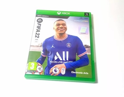 FIFA 22 XBOX SERIES X