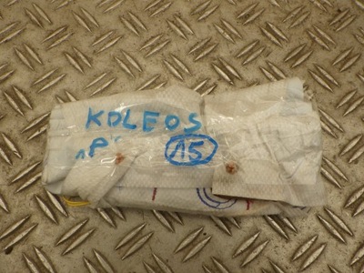 Подушка сиденье подушка безопасности правая renault koleos ii фото №1