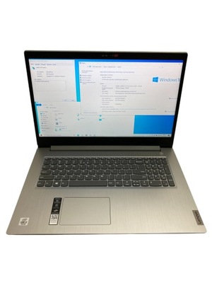 Laptop Lenovo IdeaPad 3 17IML05 17,3 " Intel Core i3 8 GB / 256 GB EK357LAP