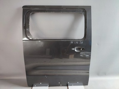 Toyota proace 2017-2024 двері бічний праве зсувні фото №1