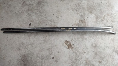 Bmw x3 f25 молдинг дах ліва права рейлінг фото №1