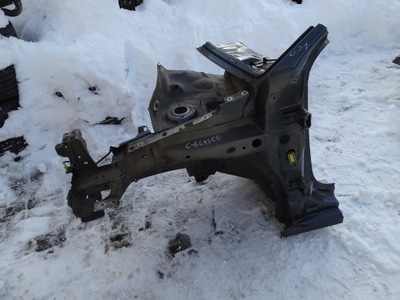 Citroen c-elysee 2013 лонжерон передня ліва оригінал фото №1