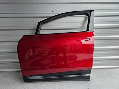 Cadillac optiq двері ліва перед повний фото №1