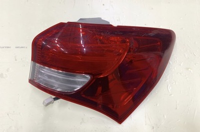 Hyundai ix20 лампа задняя правая 92402-1k0 10- фото №1